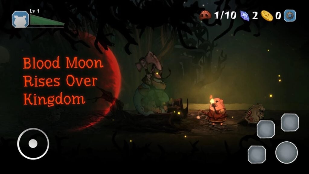 Pigs Wars: Vampire Blood Moon ist jetzt ein 