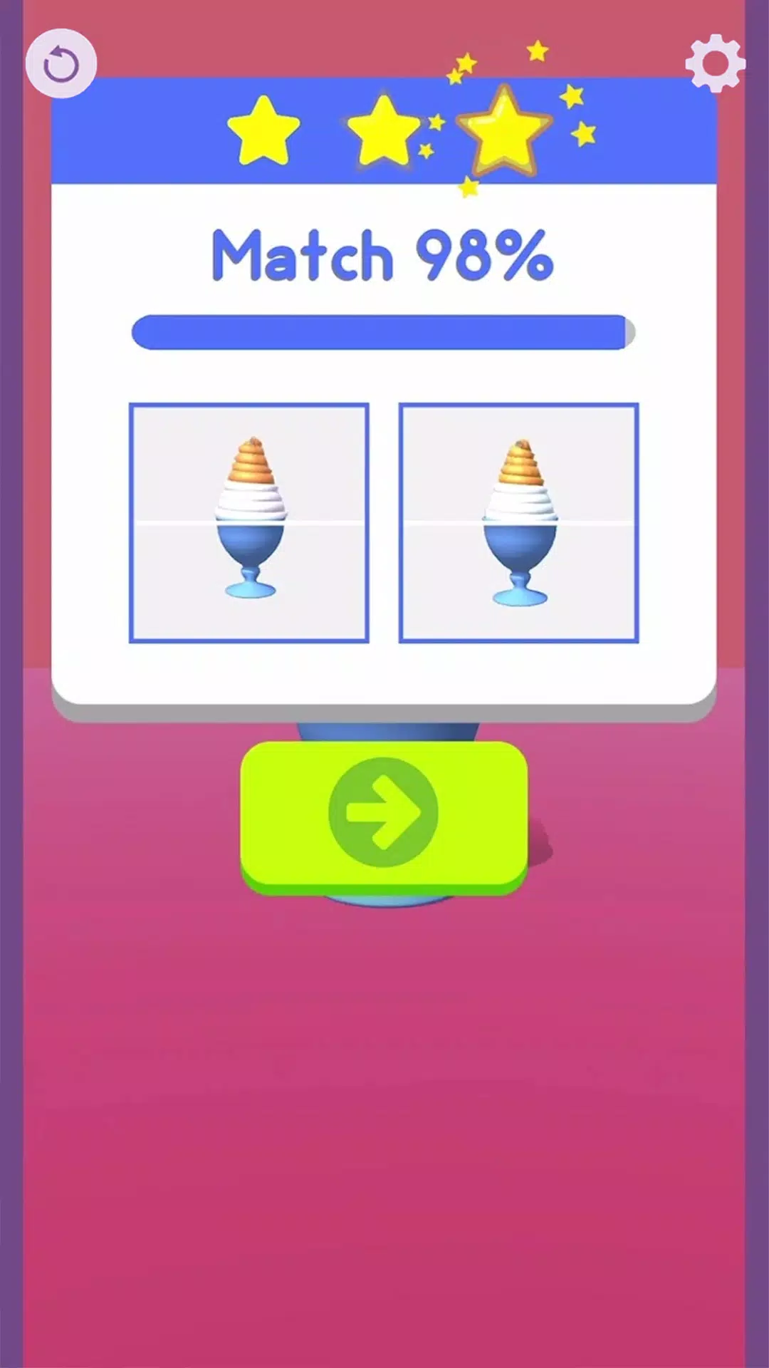 Ice Cream Inc. ASMR, DIY Games स्क्रीनशॉट 3