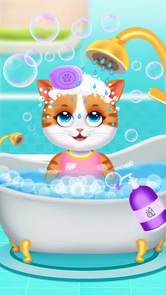 garderie pour chat Capture d'écran 1