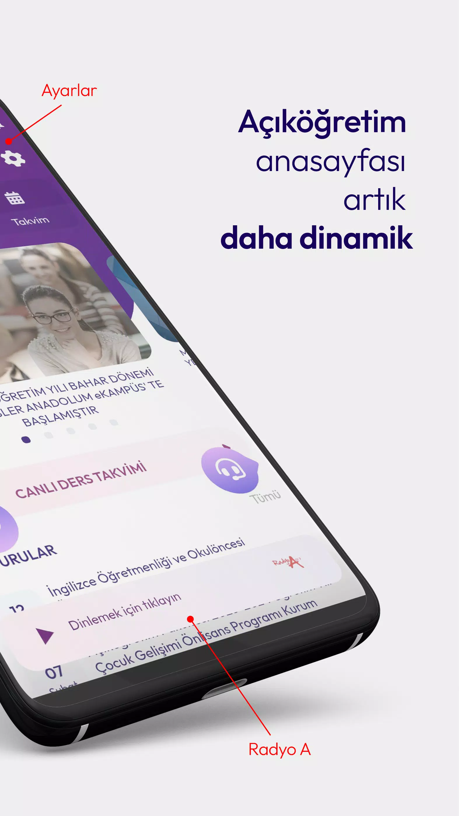 Anadolu Mobil應用截圖第1張
