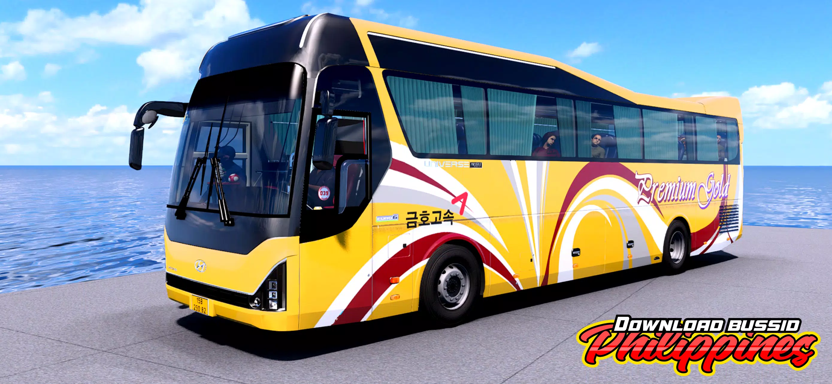 Download Bussid Philippines Tangkapan skrin 0