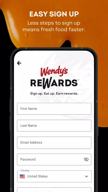 Wendy’s Screenshot 1