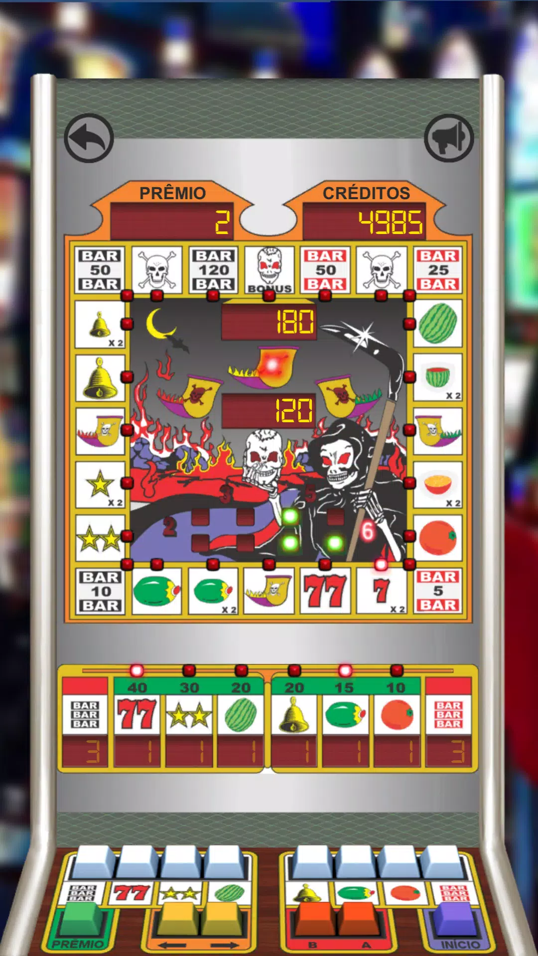 Hell Fire スクリーンショット 1