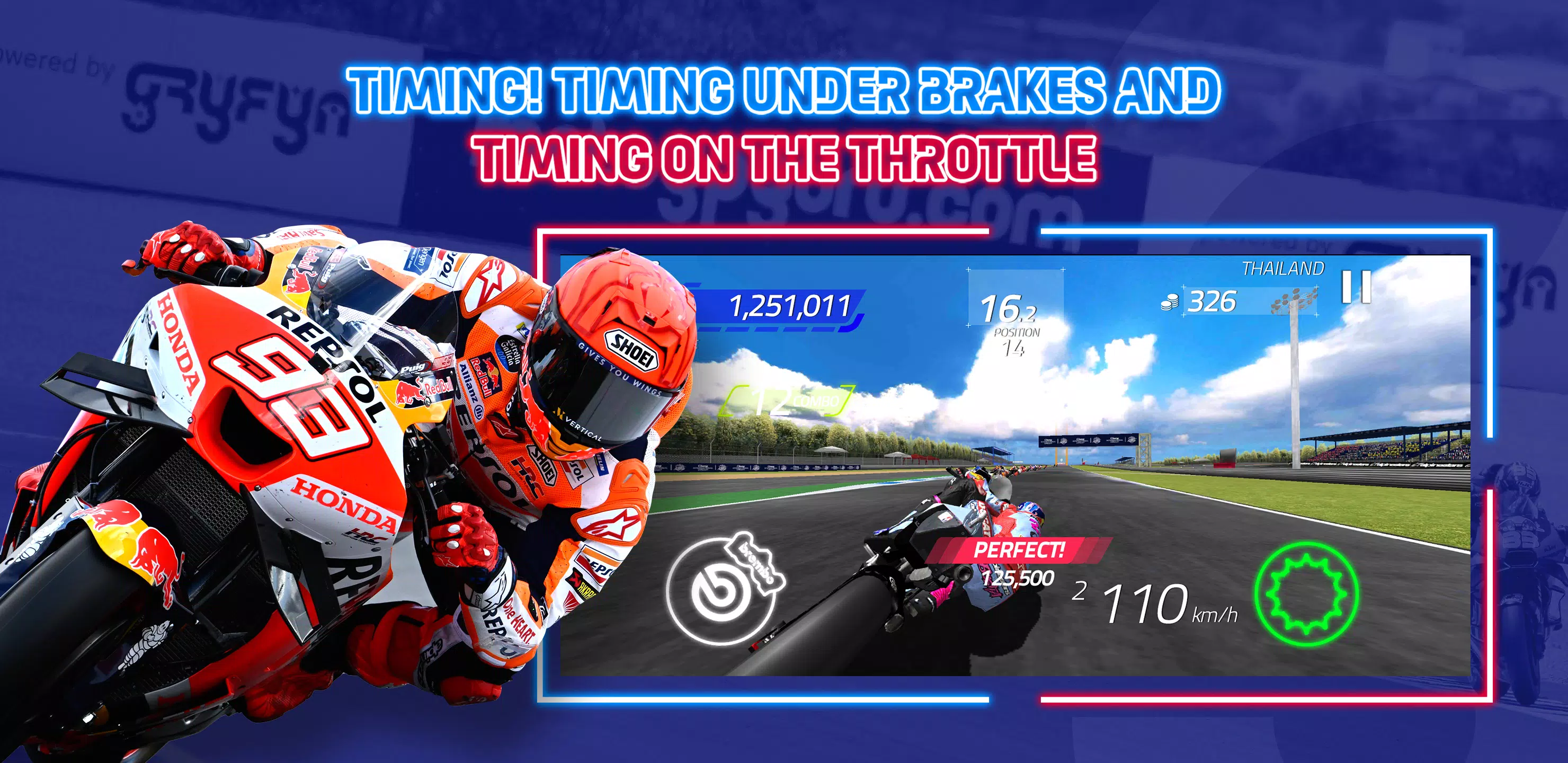MotoGP Racing '23 Screenshot 1