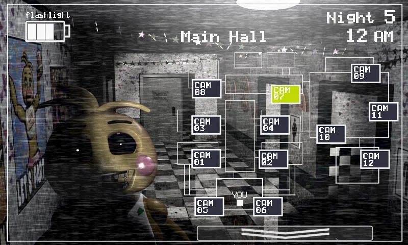 FNAF 2 - Five Nights at Freddy 2 스크린샷 1