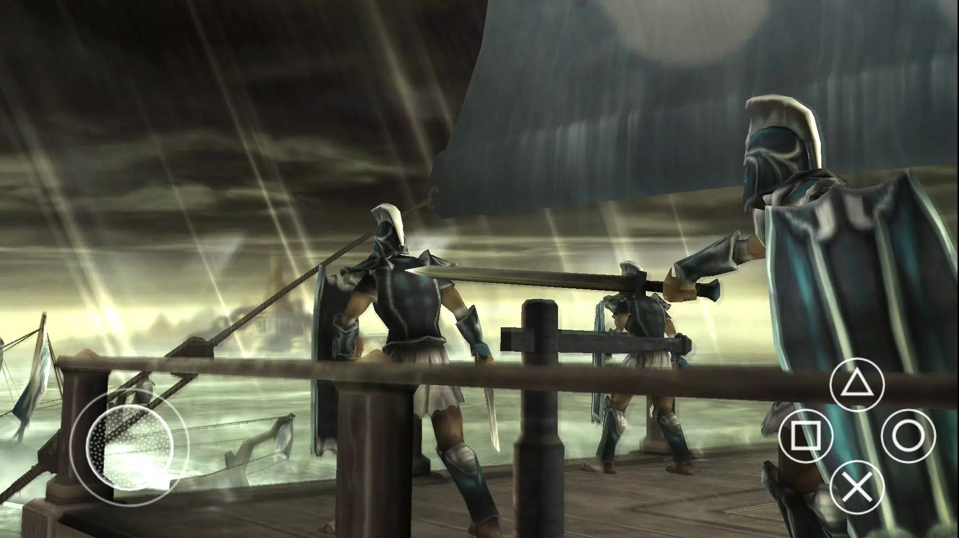 GOWCOS - The Ultimate Sparta ภาพหน้าจอ 0