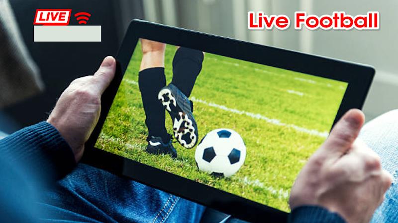 Live Football Tv: Live Score 스크린샷 0