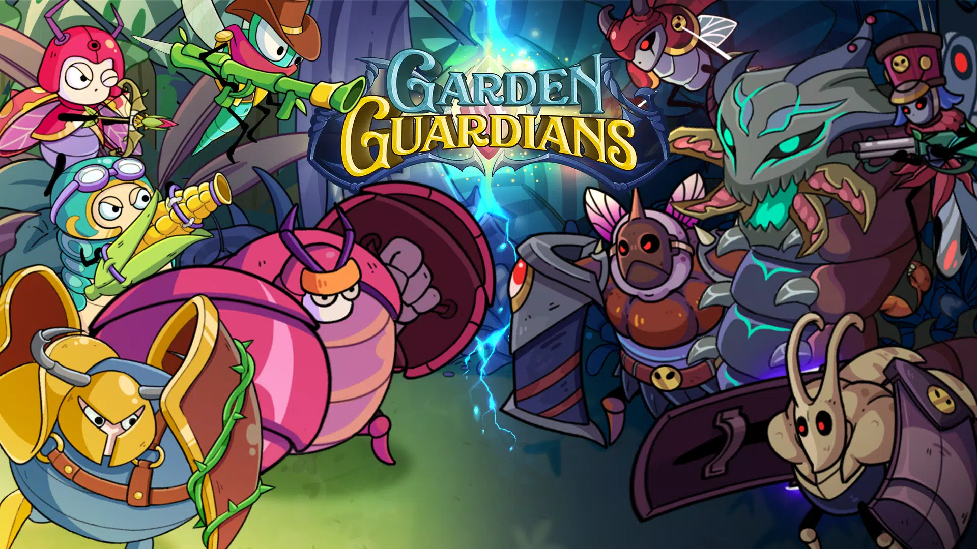 Garden Guardians TD ภาพหน้าจอ 0