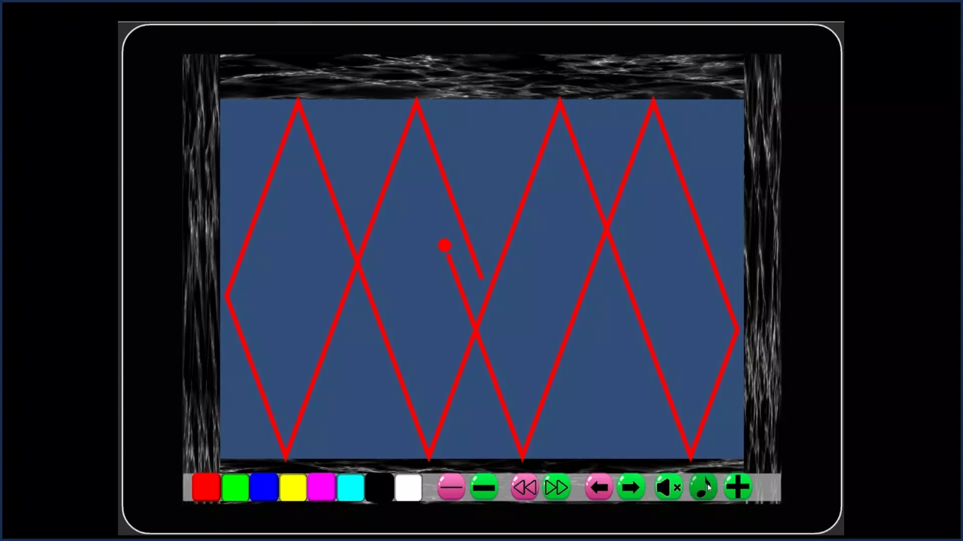 Line Patterns Schermafbeelding 0