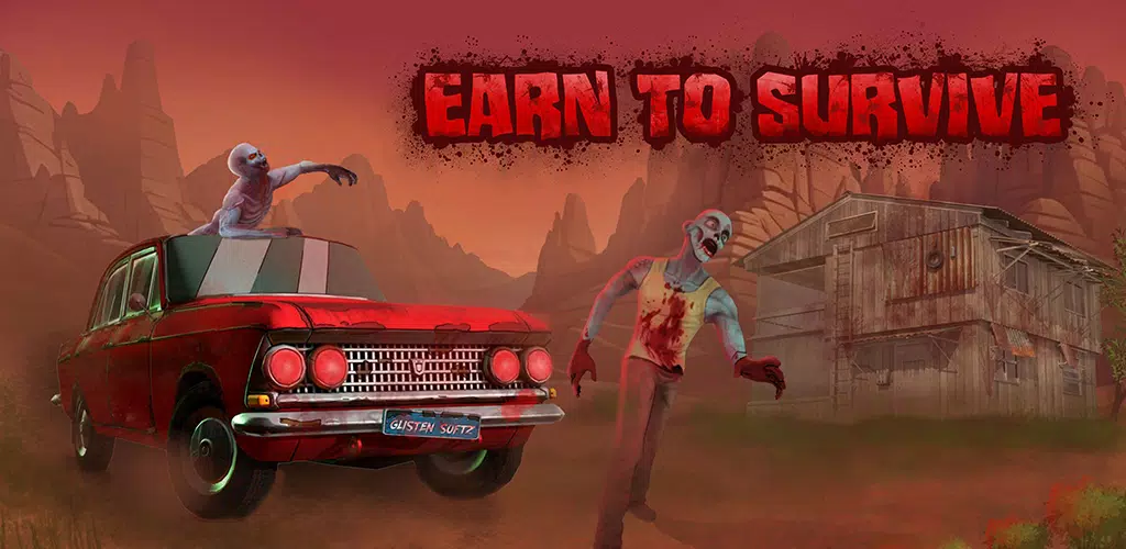 Earn to Survive - Zombie Crush應用截圖第0張