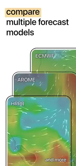 WindHub - Marine Weather Ekran Görüntüsü 3