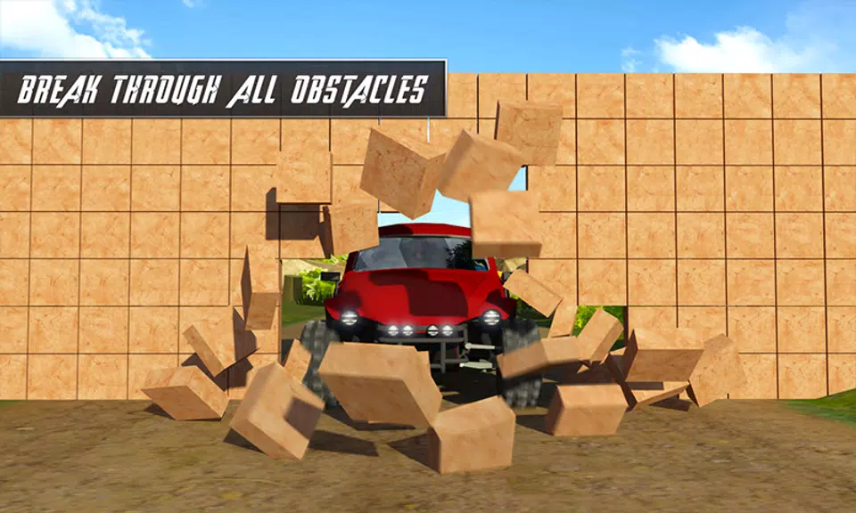 Offroad Dune Buggy: Mud Road應用截圖第2張