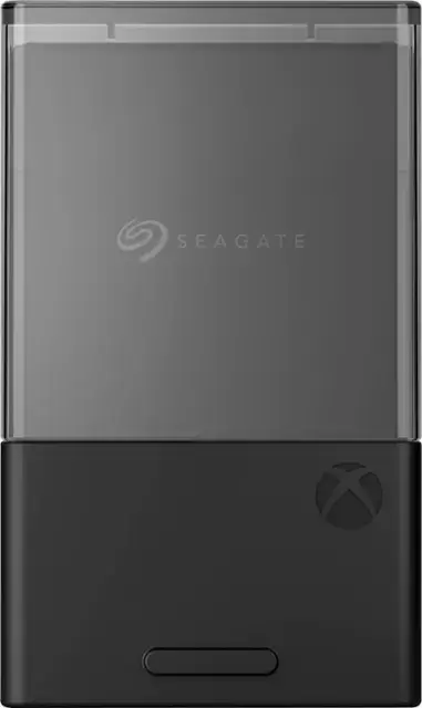 Seagate - Xbox Series X के लिए 1TB स्टोरेज एक्सपेंशन कार्ड। आंतरिक NVME SSD