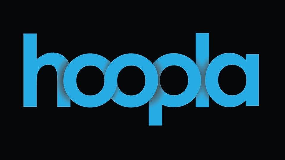 Hoopla logosu