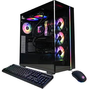 Amazon တွင်အနည်းဆုံးစျေးကြီးသော GeForce RTX 5070 Ti Prebuilt Gaming PC များရှိသည်