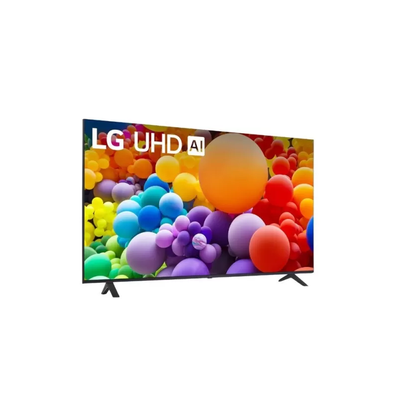 LG - Série UT70 da classe LG - 65 ”LED 4K UHD Smart Webos TV (2024)