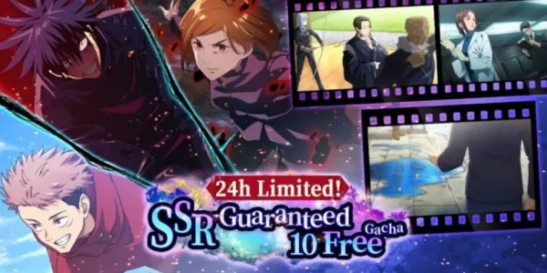 Jujutsu Kaisen adds SSR Sukuna in Phantom Parade update