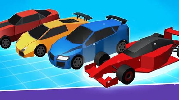 Tear Tower: Stunt Car Infinite 스크린샷 1