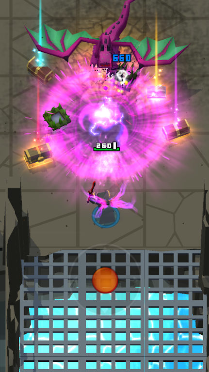 Pixel Blade Revolution Screenshot 1