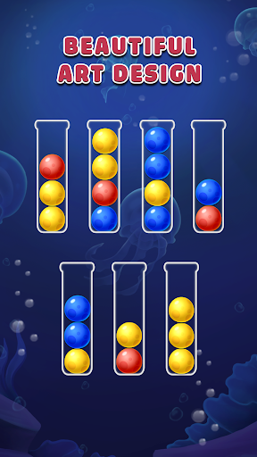 Color Ball Sort Puzzle স্ক্রিনশট 2