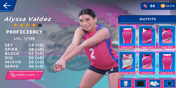 Creamline Good Vibes Smash ไฮไลท์ APK</strong></p>
<p><strong>ประสบการณ์การเล่นเกมแบบไดนามิกCreamline Good Vibes Smash</strong>
</p><p> โดดเด่นด้วยกลไกการเล่นเกมที่ดื่มด่ำ หัวใจหลักของเกมคือเกมวอลเลย์บอลอาร์เคดแบบ 2v2 ที่น่าตื่นเต้น ซึ่งผสมผสานองค์ประกอบวอลเลย์บอลแบบดั้งเดิมเข้ากับสไตล์ดิจิทัลสมัยใหม่ กรอบการทำงานนี้นำเสนอ:<strong>
</strong></p><p>การประสานงานทีมทางยุทธวิธี:Creamline Good Vibes Smash กลยุทธ์การทำงานร่วมกันมีความสำคัญเนื่องจากผู้เล่นทำงานร่วมกันเพื่อเอาชนะคู่ต่อสู้</p><ul><li>การแข่งขันที่มีพลัง:<strong> การแข่งขันแต่ละนัดจะดำเนินไปอย่างรวดเร็ว - ความวุ่นวายของวอลเลย์ต้องการการตอบสนองที่รวดเร็วและไม่เปลี่ยนแปลง เน้น</strong></li><li>การควบคุมที่ใช้งานง่าย:<strong> การควบคุมที่ใช้งานง่ายช่วยให้แม้แต่ผู้เริ่มต้นก็สามารถเข้าใจกลไกของเกมได้อย่างรวดเร็วและกระโจนเข้าสู่การต่อสู้</strong></li><li><strong>ผู้เล่นที่กว้างขวาง การปรับแต่ง</strong></li>
</ul>เกมนี้มีความเป็นเลิศด้วยตัวเลือกผู้เล่นที่หลากหลายและคุณสมบัติส่วนบุคคล ผู้เล่นสามารถ:<p><ul><li><strong>สำรวจบัญชีรายชื่อที่มีหลายแง่มุม:</strong> เลือกจากตัวละครที่หลากหลาย ซึ่งแต่ละตัวมีความสามารถและสไตล์การเล่นที่เป็นเอกลักษณ์</li><li><strong>ปลดล็อกและปรับปรุง:</strong> ความคืบหน้า ปลดล็อคผู้เล่นและไอเท็มใหม่ เพิ่มขีดความสามารถของทีมและความสวยงามของภาพ</li><li><strong>ทักษะ การปรับแต่ง:</strong> การควบคุมจังหวะการตีและการเสิร์ฟเป็นสิ่งสำคัญ ช่วยให้ผู้เล่นครองสนามผ่านความเชี่ยวชาญที่เฉียบแหลม</li></ul><p><strong><img src=