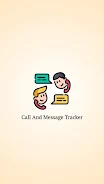 Call and SMS Tracker Captura de pantalla 1