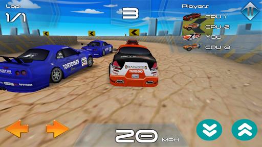 Super Car Racing : Multiplayer スクリーンショット 3