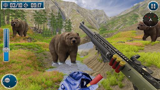 Tiere zu Jagen - Jäger Spiele Screenshot 0