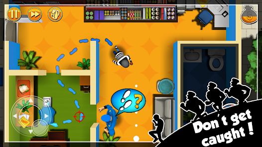 Robbery Bob - The Boss Thief Screenshot 2