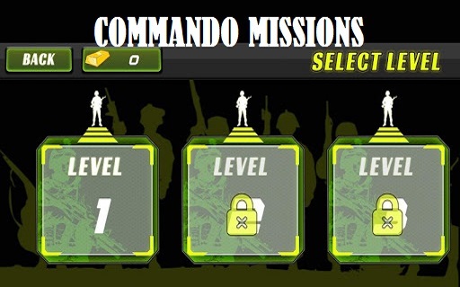 Commando Killer SWAT - DLC Tangkapan skrin 0