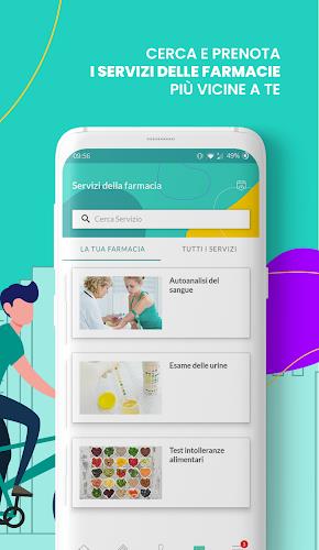 Pharmap - Consegna farmaci স্ক্রিনশট 3