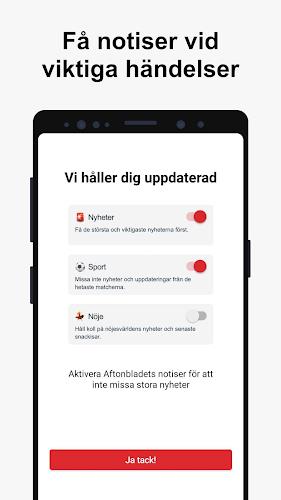 Aftonbladet Nyheter 스크린샷 2