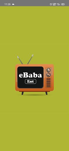 eBaba Entertainment Ekran Görüntüsü 1