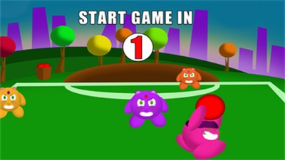 Dreambow Kickball Screenshot 0