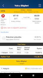 Ucuzabilet - Flight Tickets Скриншот 3