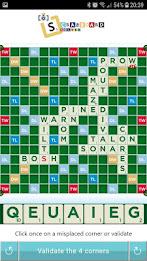 Scrabboard Solver ภาพหน้าจอ 2