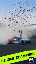 NASCAR Manager Captura de tela 0