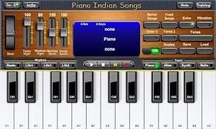 Piano India Songs স্ক্রিনশট 1