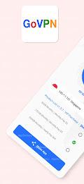 Go VPN - Google One-Key SignIn Скриншот 3