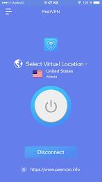 LionVPN -  master security vpn Screenshot 0