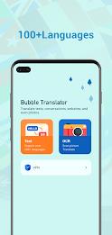 Bubble Translate & VPN Proxy ဖန်သားပြင်ဓာတ်ပုံ 0