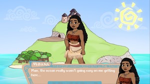 Moana: Demigod Trainer – New Version 0.50 [Shagamon Games] 스크린샷 1