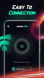 Hotspot VPN : Fast & Security Capture d'écran 0