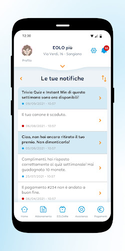 EOLO-app Capture d'écran 3