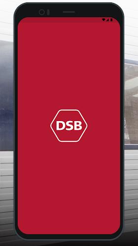 DSB App Screenshot 0