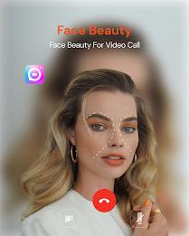 Face Beauty for App Video Call 스크린샷 0