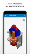 CAD Exchanger: View & Convert স্ক্রিনশট 0