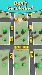 Car Traffic Escape - Car Games Tangkapan skrin 0