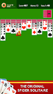 Spider Solitaire Plus スクリーンショット 0