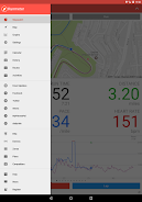 Runmeter Running & Cycling GPS Ekran Görüntüsü 1